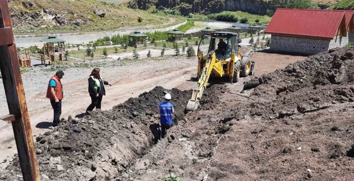 Ardahan’ın elektrik altyapısına stratejik dokunuş