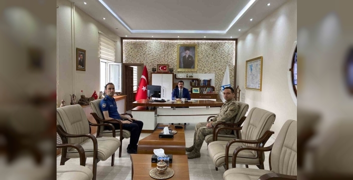 Arpaçay’da okul güvenlik ve asayiş toplantısı yapıldı