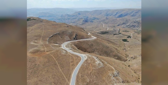 Büyükşehir’den kırsala ulaşım yatırımı