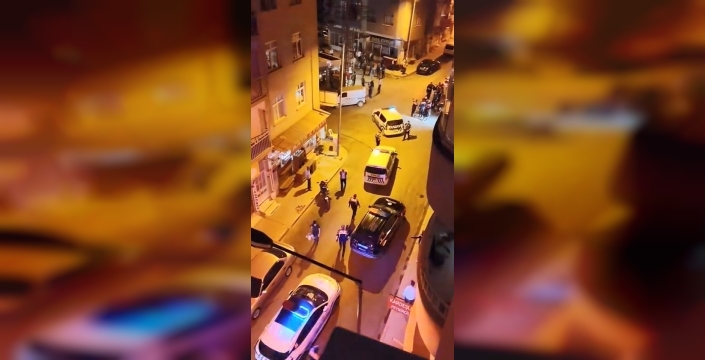 Elazığ’da bıçaklı kavga: 1 yaralı