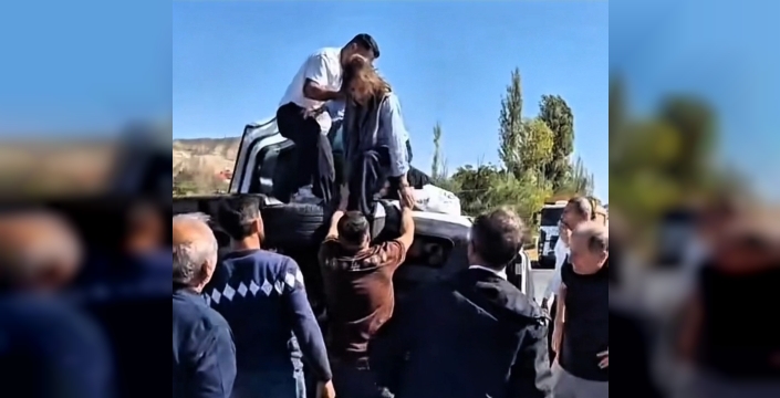 Iğdır’da Türk ve Azeri plakalı araçlar çarpıştı: 6 yaralı