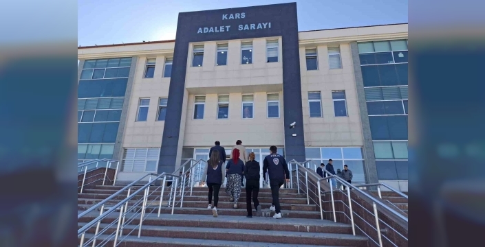 Kars’ta siber operasyon