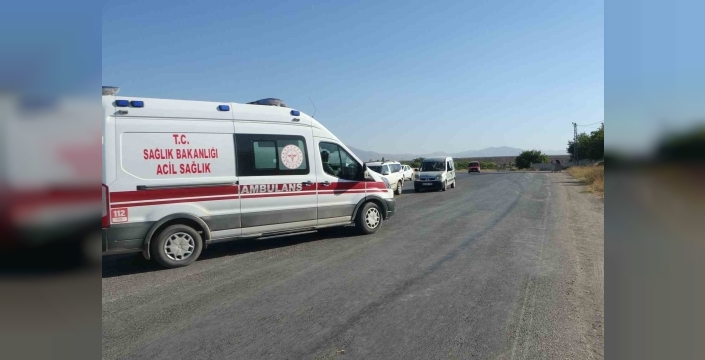 Malatya’da akrabalar arasında silahlı kavga: 1 yaralı