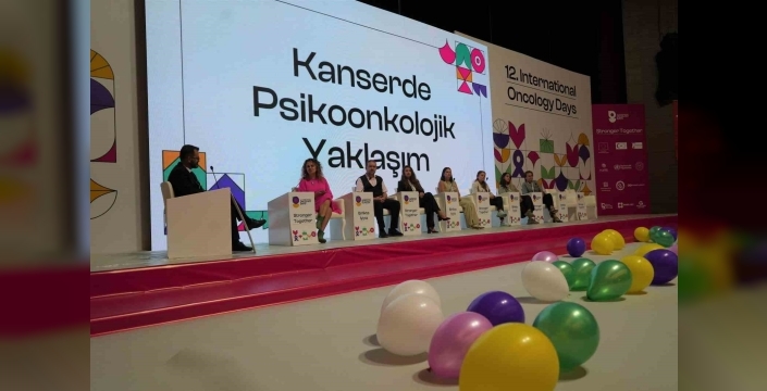 Muş’ta ‘12. Uluslararası Onkoloji Günleri’ sona erdi