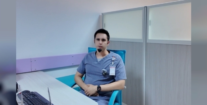 Op. Dr. Karakuş, : ’Prostat kanseri erken dönemde hiçbir belirti vermez’