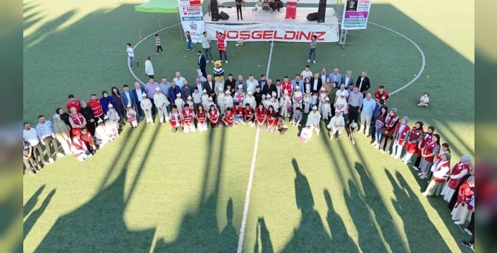 Patnos’ta toplu sünnet töreni ile 80 çocuk sünnet edildi