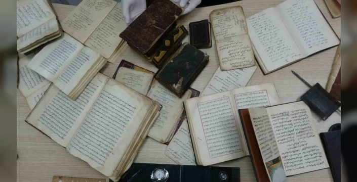 Şair ve yazarların kayıp eserleri asırlar sonra gün yüzüne çıkıyor