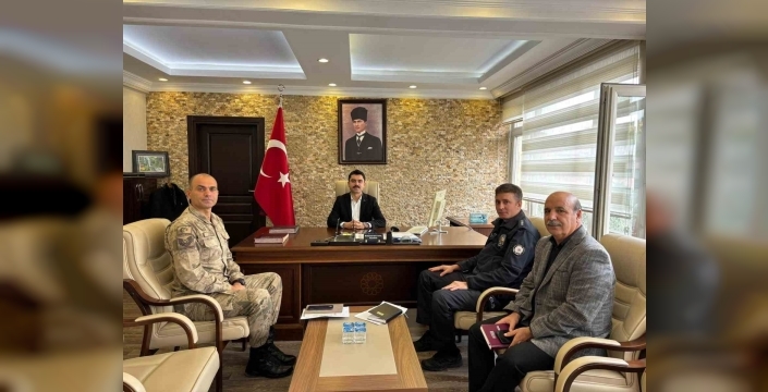 Susuz’da okul tedbirleri masaya yatırıldı