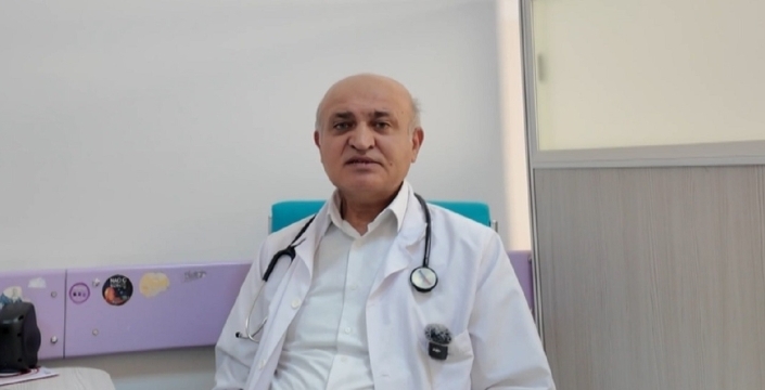 Uzm. Dr. Söğüt: 'Lenfomalar günümüzde neredeyse tamamen tedavi edilebilen kanserlerdir'