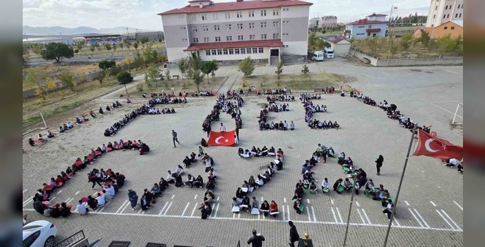 Ağrı’da tüm okullarda