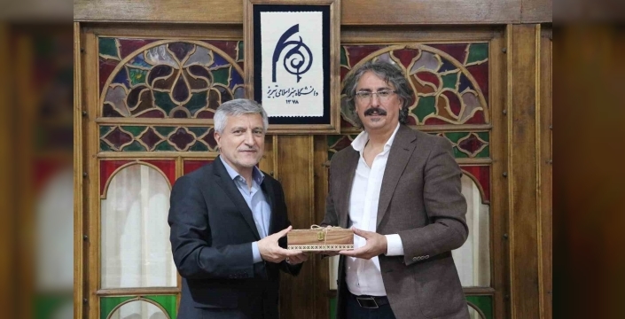 Atatürk Üniversitesi, sanat diplomasisini bölgesel işbirliğiyle güçlendiriyor