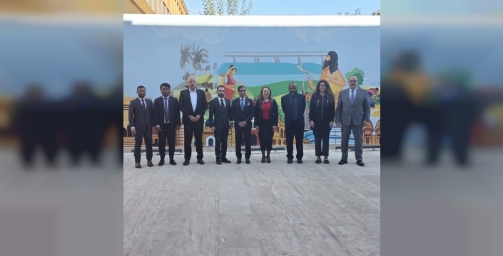 Bangladeş ile helal sağlık turizmi, termal yatırımlar, iş forumları gündemde
