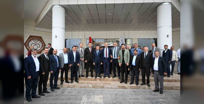 Başkan Er: ''Muhtarlar devletin vatandaşa uzanan elidir''