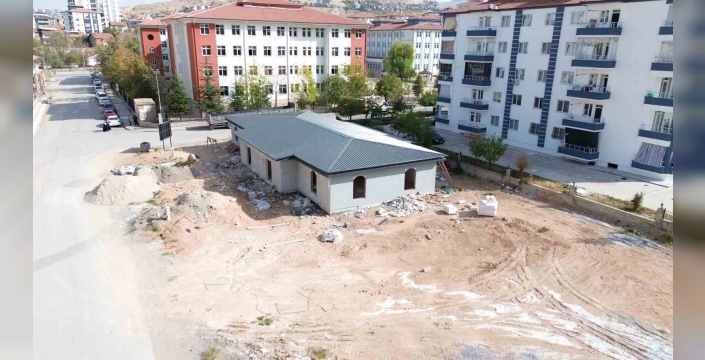 Battalgazi’de taziye evlerine 51 milyon liralık ortak yatırım