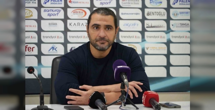 Bülent Bölükbaşı: ''Çok sıkıntılı bir süreçten geçiyoruz''