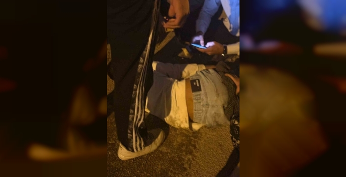 Elazığ’da bıçaklı kavga: 1 yaralı