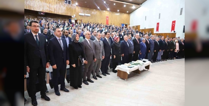 FÜ’de ‘Din Öğretimi Çalıştayı’ düzenlendi