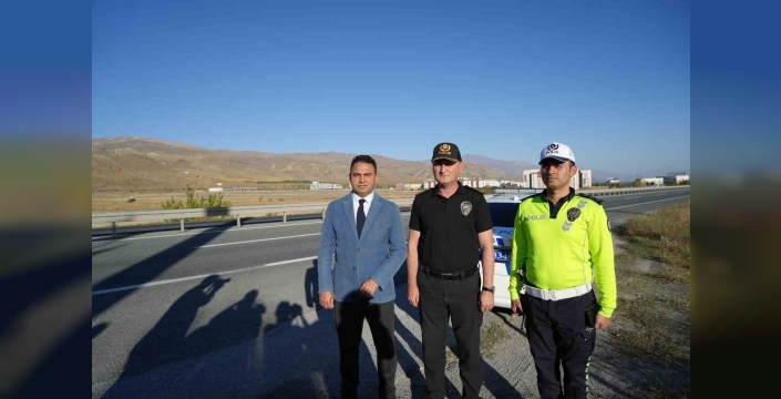 Geçen yıl 30 kişinin öldüğü yola çelik bariyerler çözüm oldu; 2025 yılında ölümlü trafik kazası olmadı