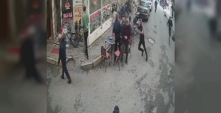 Iğdır’da silahlı kovalamaca