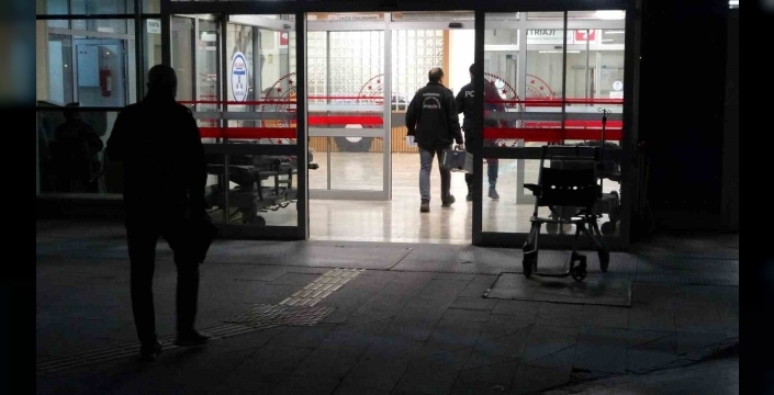 Malatya’da elinden silahla vurulan 1 kişi yaralandı