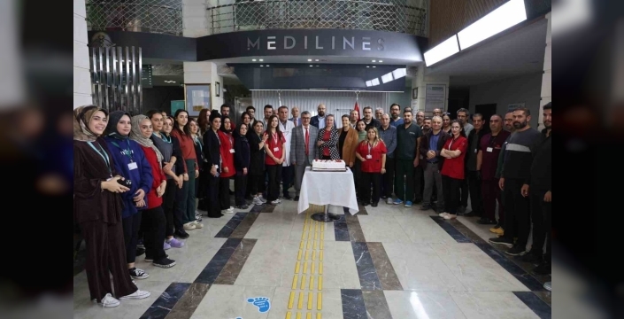 Medilines Hospital sağlıkta 5’inci yılını geride bıraktı