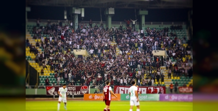 Muğlaspor maçı Elazığspor taraftarına yasak
