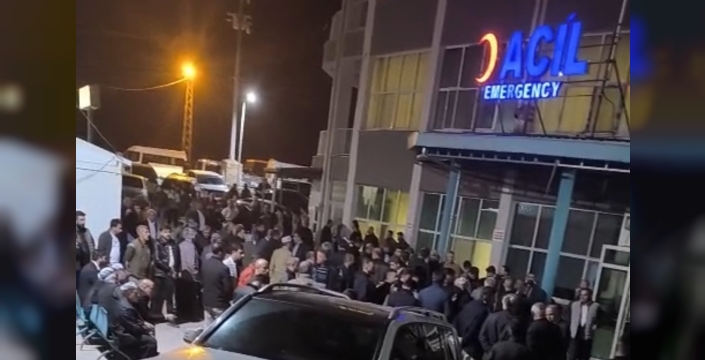 Şemdinli’de ağaçtan düşen şahıs hayatını kaybetti