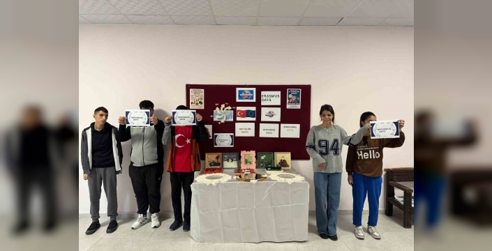 Tunceli’de Erasmusdays etkinlikleri coşkuyla kutlandı