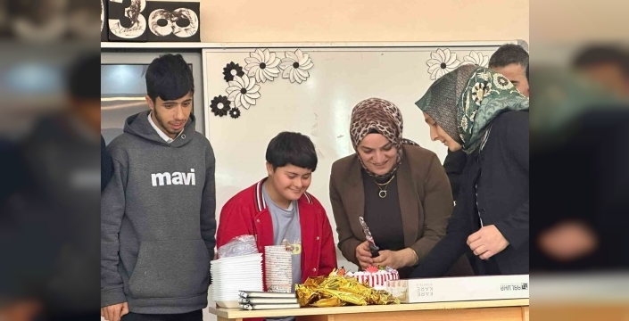 Arıcak’ta anlamlı etkinlik
