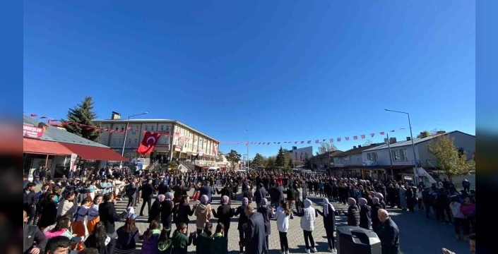 Arpaçay’ın Kurtuluşunun 105. yılı coşkuyla kutlandı