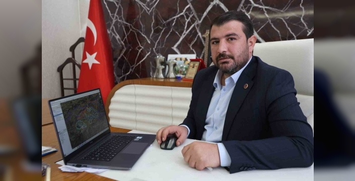 Başkan Altınışık: ''Yıldırım Holding’e bağlı Eti Krom’un şuanda 50 noktanın üzerinde kaçak çalışma yaptığını tespit ettik''