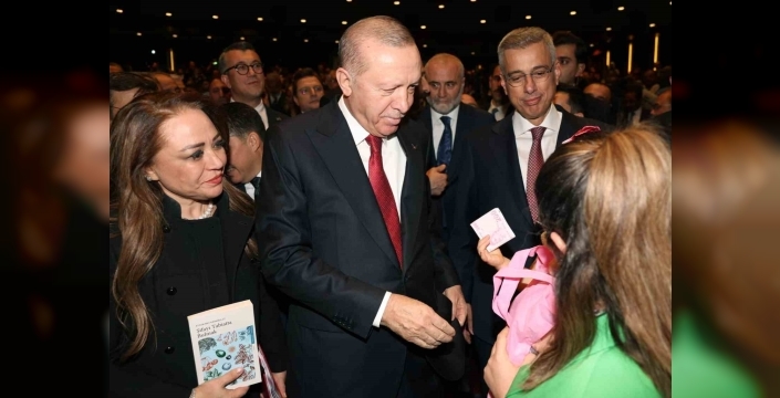 Bilim sağlık diplomasisi ve uluslararası iş birlikleri üst düzey programda ele alındı