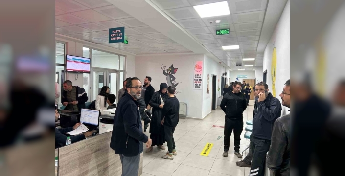 Bingöl’de 120 öğrenci gıda zehirlenmesi şüphesiyle tedavi altına alındı