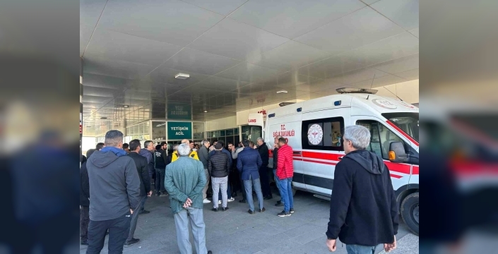 Bingöl’de silahlı saldırı: 4 yaralı