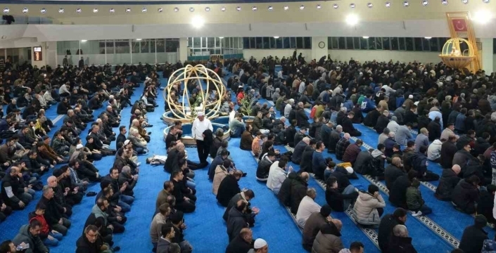 Camilerde şiddetle mücadele mesajı: Merhamet eğitimi vurgusu