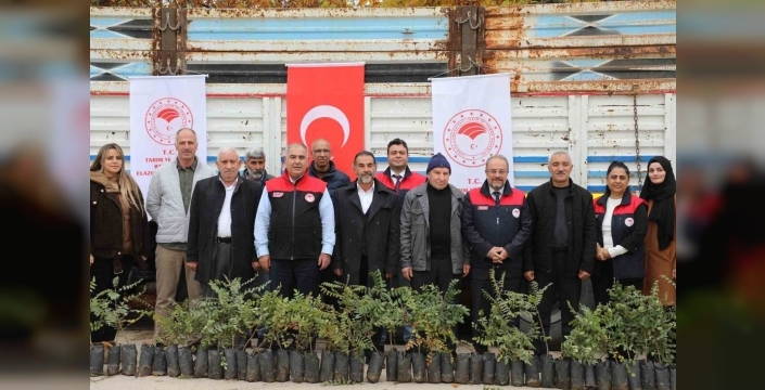 Elazığ’da sumak üretimi artıyor
