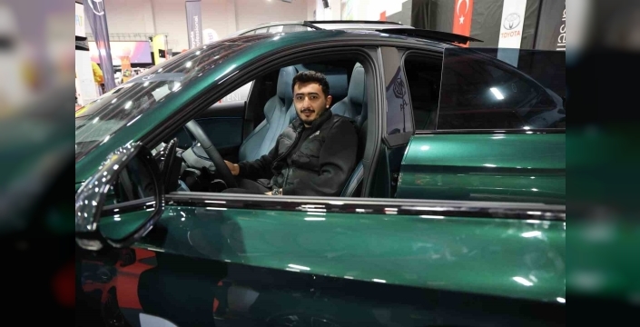 Elazığ Oto Show fuarı kapılarını açtı