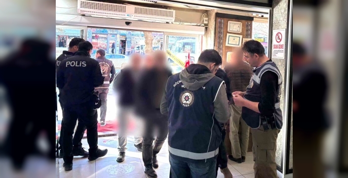 Erzincan’da 45 iş yeri denetlendi