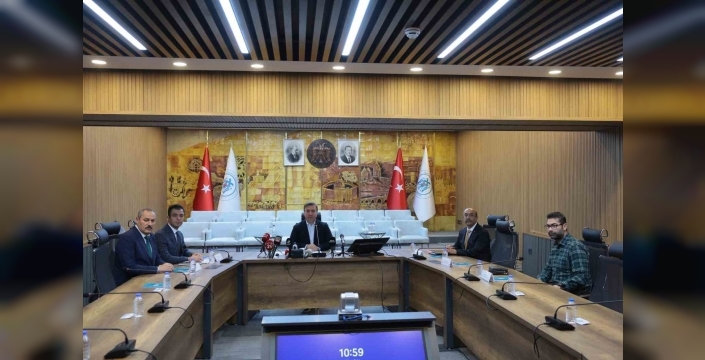 Erzincan’da ''Sağlıklı Yaşam Ligi Projesi'' tanıtıldı