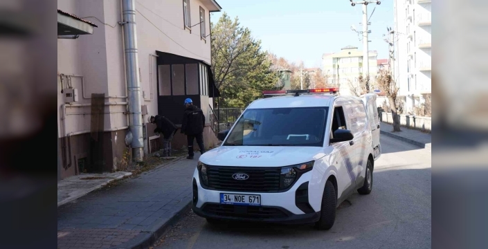 Erzurum’da 4 bin 338 binada 32 bin 310 kullanıcı doğalgaz kesintisinden etkilendi