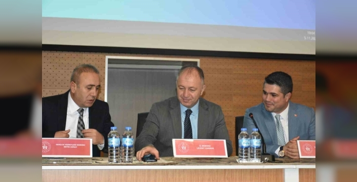 Erzurum GSİM sporda ve gençlikte zirveyi sevdi
