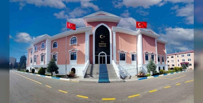 Erzurum Valiliği’nden ''Ölü hayvan'' açıklaması