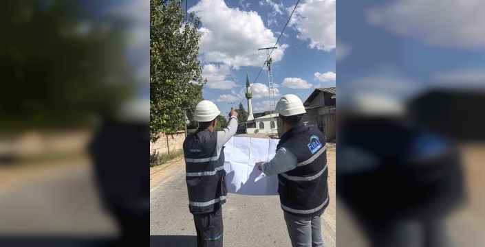 Fırat EDAŞ’tan Akçadağ’a 21 milyon TL’lik altyapı güçlendirme yatırımı