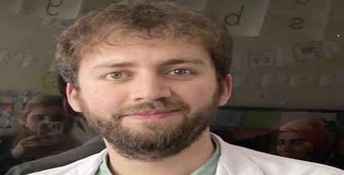 Genç öğretmen Saim Akan toprağa verildi