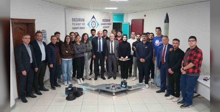 Kayra Multidisipliner Çalışma Kulübü ETSO’da