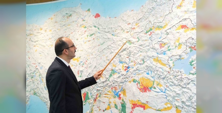 Kemah’ta çiftçiye 56 milyon liralık su bereketi