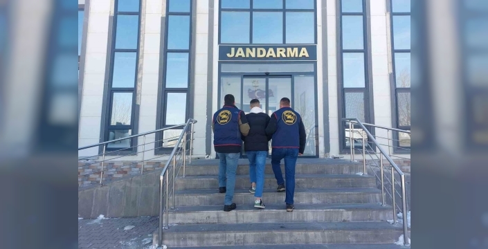 Muş’ta 4 yıl hapisle aranan şahıs yakalandı