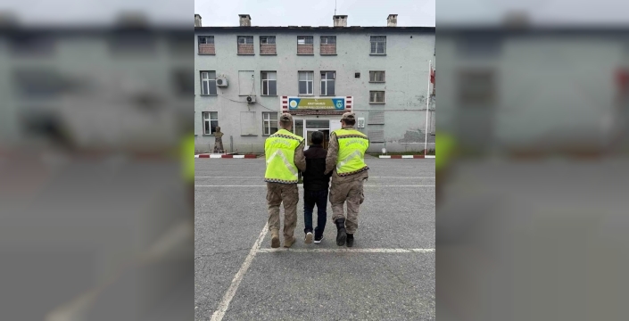 Muş’ta 5 yıl hapisle aranan şahıs yakalandı