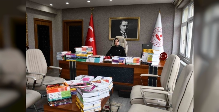 Ormanağzı Köyü Derneği’nden eğitime anlamlı destek