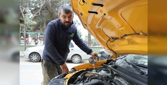 Oto bakım ustasından uyarı: ''450 liradan kaçarak 40 bin liralık masrafa girmeyin''